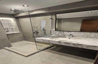 Apartment - 2 Bedrooms - 2 Bathrooms for sale in Palm Hills New Cairo - 5th Settlement Compounds - The 5th Settlement - New Cairo City - Cairo