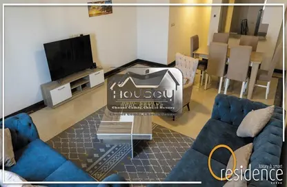 Apartment - 2 Bedrooms - 3 Bathrooms for sale in Porto New Cairo - 5th Settlement Compounds - The 5th Settlement - New Cairo City - Cairo