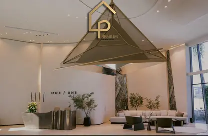 Clinic - Studio - 1 Bathroom for sale in Bridges Mall - 26th of July Corridor - Sheikh Zayed City - Giza