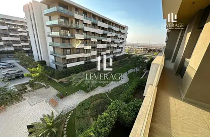 Apartment - 2 Bedrooms - 2 Bathrooms for sale in Al Burouj Compound - El Shorouk Compounds - Shorouk City - Cairo