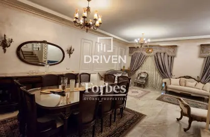 Townhouse - 4 Bedrooms - 4 Bathrooms for sale in Royal Meadows - Sheikh Zayed Compounds - Sheikh Zayed City - Giza
