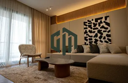 Apartment - 1 Bedroom - 1 Bathroom for rent in Villette - 5th Settlement Compounds - The 5th Settlement - New Cairo City - Cairo