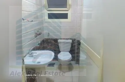 وحدة طبية - استوديو - 3 حمامات للايجار في شارع بحرى بك - المنشية - حي الجمرك - الاسكندرية