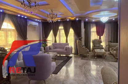 شقة - 3 غرف نوم - 2 حمامات للايجار في شارع بدرخان علي - النرجس 1 - النرجس - مدينة القاهرة الجديدة - القاهرة
