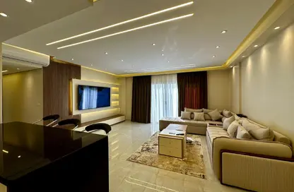Apartment - 2 Bedrooms - 2 Bathrooms for rent in Madinaty - Cairo