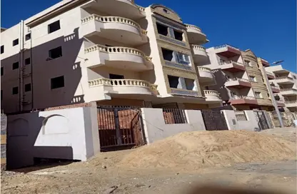 شقة - 3 غرف نوم - 2 حمامات للبيع في الحي المتميز - مدينة بدر - القاهرة