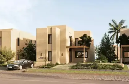 Chalet - 2 Bedrooms - 2 Bathrooms for sale in SAADA - Qesm Ad Dabaah - North Coast
