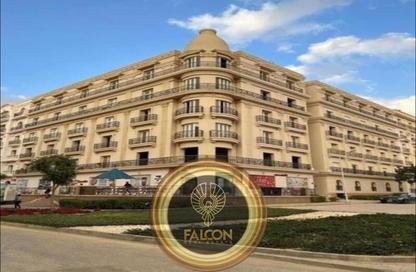 Apartment - 2 Bedrooms - 1 Bathroom for sale in Hyde Park - 5th Settlement Compounds - The 5th Settlement - New Cairo City - Cairo