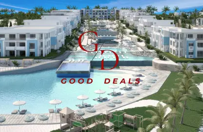 Chalet - 2 Bedrooms - 2 Bathrooms for sale in Fouka Bay - Qesm Marsa Matrouh - North Coast
