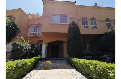 Villa - 6 Bedrooms - 5 Bathrooms for sale in Westown - Sheikh Zayed Compounds - Sheikh Zayed City - Giza