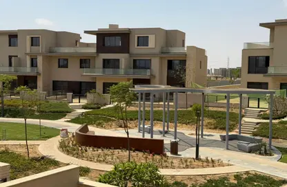 Villa - 4 Bedrooms - 5 Bathrooms for sale in The Estates - Sheikh Zayed Compounds - Sheikh Zayed City - Giza