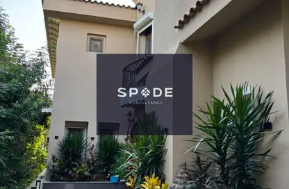 فيلا - 5 غرف نوم - 6 حمامات للبيع في جاردن ريزدنس - هايد بارك - مدينة القاهرة الجديدة - القاهرة