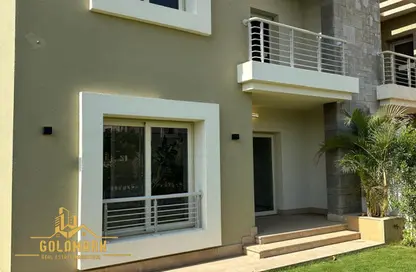 Villa - 4 Bedrooms - 5 Bathrooms for rent in Cairo Festival City - North Investors Area - New Cairo City - Cairo