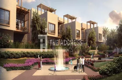 Duplex - 3 Bedrooms - 3 Bathrooms for sale in Aliva - Mostakbal City Compounds - Mostakbal City - Future City - Cairo