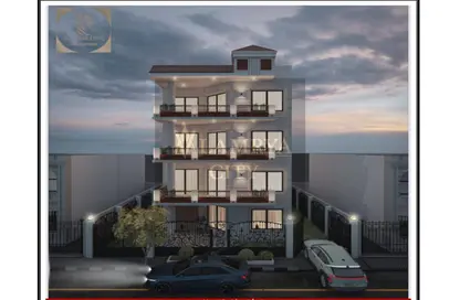 Apartment - 3 Bedrooms - 2 Bathrooms for sale in Maxim - The 1st Settlement - New Cairo City - Cairo Apartment - 3 Bedrooms - 2 Bathrooms for sale in Maxim - The 1st Settlement - New Cairo City - Cairo