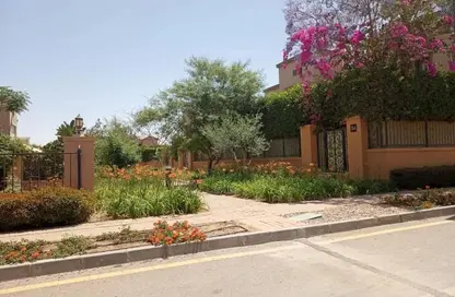 Twin House - 4 Bedrooms - 4 Bathrooms for rent in Mivida - 5th Settlement Compounds - The 5th Settlement - New Cairo City - Cairo