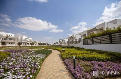 Twin House - 5 Bedrooms - 3 Bathrooms for sale in Hyde Park - 5th Settlement Compounds - The 5th Settlement - New Cairo City - Cairo