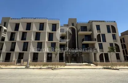 Apartment - 2 Bedrooms - 3 Bathrooms for sale in Vye Sodic - New Zayed City - Sheikh Zayed City - Giza