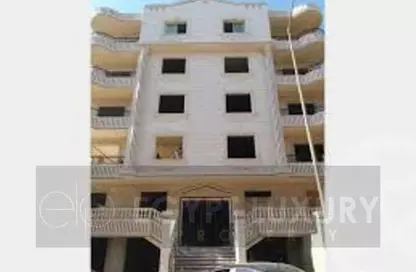 Apartment - 3 Bedrooms - 3 Bathrooms for sale in Touristic Zone 6 - Touristic Zone - Al Motamayez District - 6 October City - Giza
