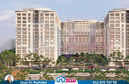 Apartment - 3 Bedrooms - 3 Bathrooms for sale in Muruj - Smouha - Hay Sharq - Alexandria