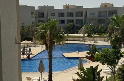 شاليه - 2 غرف نوم - 1 حمام للبيع في أزهى - العين السخنة - السويس