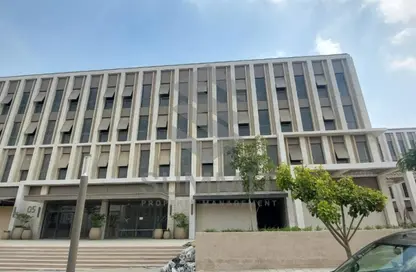 Clinic - Studio for rent in Mivida - 5th Settlement Compounds - The 5th Settlement - New Cairo City - Cairo