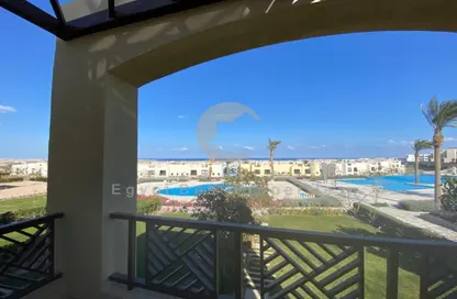 منزل مزدوج - 4 غرف نوم - 4 حمامات للبيع في مكادي هايتس - مكادي اوراسكوم - مكادي - الغردقة - محافظة البحر الاحمر