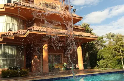 Villa - 7 Bedrooms - 6 Bathrooms for rent in Garana - Cairo Alexandria Desert Road - 6 October City - Giza Villa - 7 Bedrooms - 6 Bathrooms for rent in Garana - Cairo Alexandria Desert Road - 6 October City - Giza