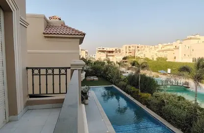 Villa - 4 Bedrooms - 4 Bathrooms for sale in Rivers - New Zayed City - Sheikh Zayed City - Giza