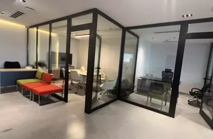 Office Space - Studio - 1 Bathroom for rent in Hyde Park - 5th Settlement Compounds - The 5th Settlement - New Cairo City - Cairo
