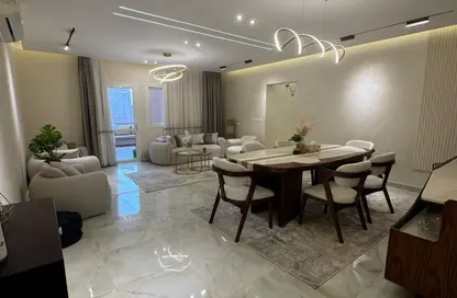 Apartment - 3 Bedrooms - 3 Bathrooms for sale in Privado - Madinaty - Cairo