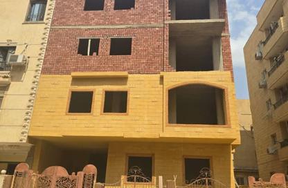 Apartment - 2 Bedrooms - 1 Bathroom for sale in South Investors Area - New Cairo City - Cairo