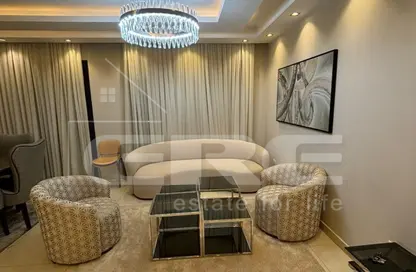 Apartment - 3 Bedrooms - 3 Bathrooms for rent in Eastown - 5th Settlement Compounds - The 5th Settlement - New Cairo City - Cairo