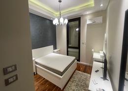 Duplex - 3 bedrooms - 4 bathrooms for للايجار in Westown - Sheikh Zayed Compounds - Sheikh Zayed City - Giza