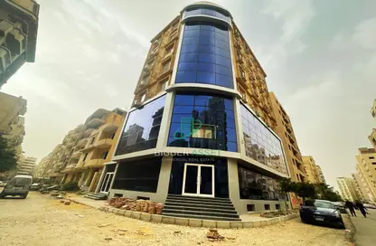 مساحات مكتبية - استوديو - 4 حمامات للايجار في شارع اللاسلكي - اللاسلكي - المعادي الجديدة - حي المعادي - القاهرة