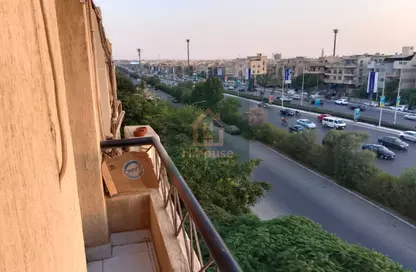 شقة - 2 غرف نوم - 1 حمام للبيع في شارع ام كلثوم - الرحاب المرحلة الثالثة - الرحاب - مدينة القاهرة الجديدة - القاهرة