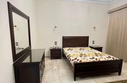 Apartment - 3 Bedrooms - 2 Bathrooms for rent in Street 17 - District 5 - The 5th Settlement - New Cairo City - Cairo