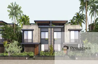 Villa - 4 Bedrooms - 4 Bathrooms for sale in The Valleys - Mostakbal City - Future City - Cairo