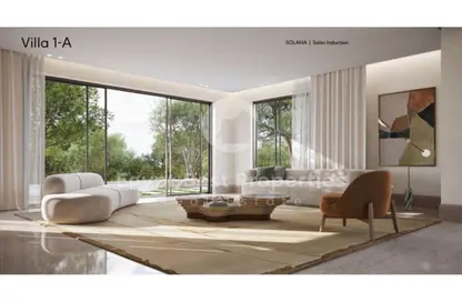 Apartment - 3 Bedrooms - 2 Bathrooms for sale in Park Side Residence - Zed Towers - Sheikh Zayed Compounds - Sheikh Zayed City - Giza