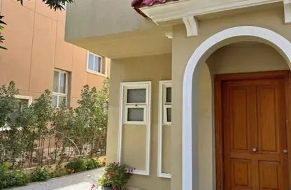 Villa - 4 Bedrooms - 4 Bathrooms for sale in Porto October - Green Belt - 6 October City - Giza