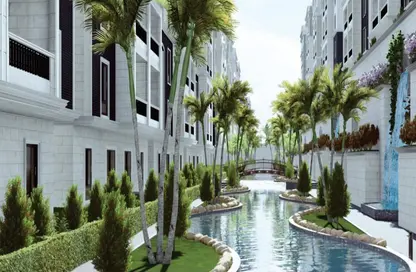 Apartment - 3 Bedrooms - 1 Bathroom for sale in Gardenia Al Obour - 3rd District - Obour City - Qalyubia