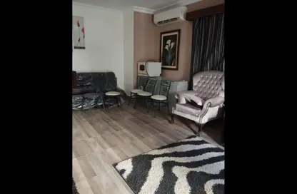 دوبلكس - 4 غرف نوم - 4 حمامات للايجار في عمارات البنفسج - البنفسج - مدينة القاهرة الجديدة - القاهرة
