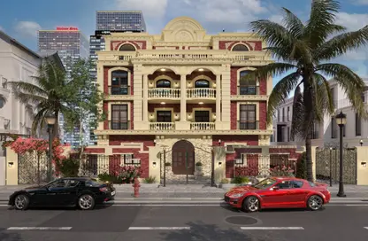 Apartment - 3 Bedrooms - 2 Bathrooms for sale in El Koronfel - The 5th Settlement - New Cairo City - Cairo