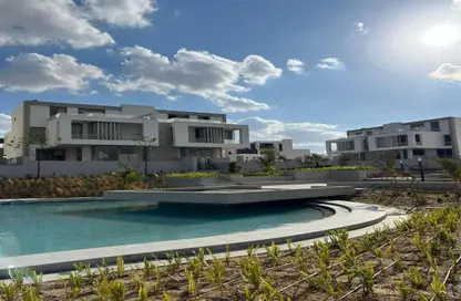 Apartment - 4 Bedrooms - 4 Bathrooms for sale in Mountain View Giza Plateau - Ring Road - 6 October City - Giza