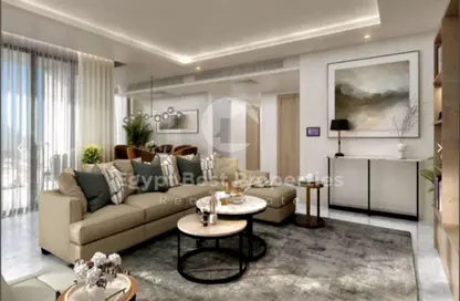 Apartment - 1 Bedroom - 2 Bathrooms for sale in Park Side Residence - Zed Towers - Sheikh Zayed Compounds - Sheikh Zayed City - Giza