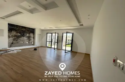 شقة - 3 غرف نوم - 3 حمامات للايجار في ذا كورت ياردز - كمبوندات الشيخ زايد - الشيخ زايد - الجيزة