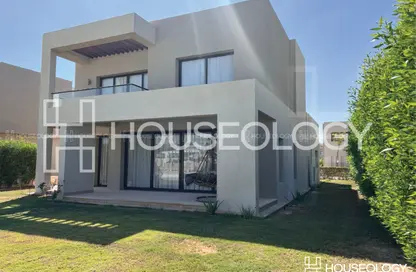Villa - 3 Bedrooms - 4 Bathrooms for sale in Azha - Al Ain Al Sokhna - Suez