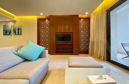 شاليه - 2 غرف نوم - 2 حمامات للبيع في انشنت ساندس ريزورت - الجونة - الغردقة - محافظة البحر الاحمر