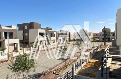 Villa - 6 Bedrooms - 6 Bathrooms for sale in Palm Hills New Cairo - 5th Settlement Compounds - The 5th Settlement - New Cairo City - Cairo