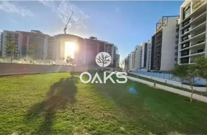 Apartment - 2 Bedrooms - 2 Bathrooms for sale in Park Side Residence - Zed Towers - Sheikh Zayed Compounds - Sheikh Zayed City - Giza